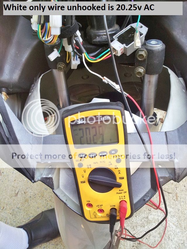 Scoot overcharging battery? Scooter Doc Forum